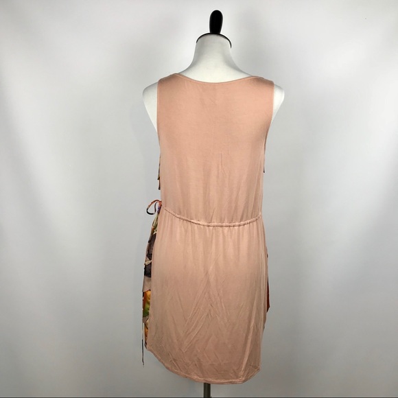 Ali Ro Vibrant Scallop Dress Size 2 - Picture 3 of 7